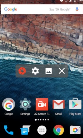 Cómo grabar la pantalla en un teléfono Android