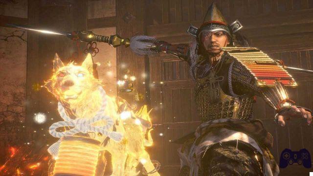 Guide du boss Nioh 2: comment battre Maeda Toshiie