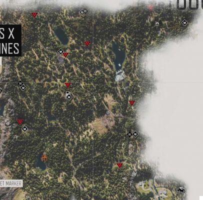 Days Gone: how to find all the hordes