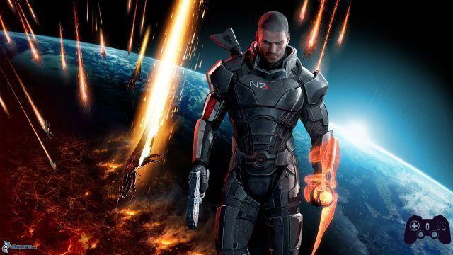 Mass Effect 3 review