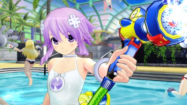 Actualités Senran Kagura: Peach Beach Splash nouveau DLC bientôt disponible