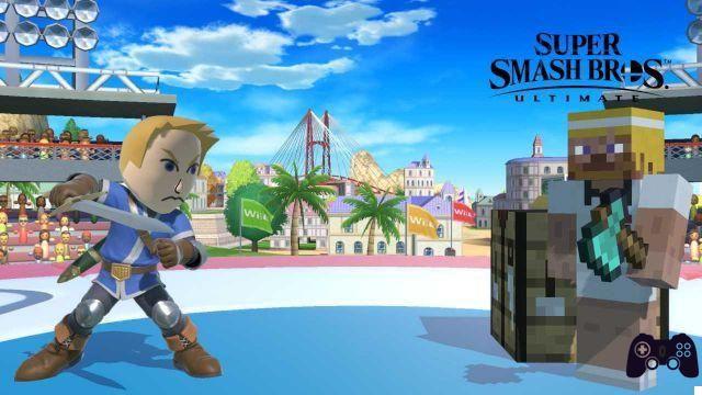 Guia de personagens Super Smash Bros. Ultimate (parte 10)