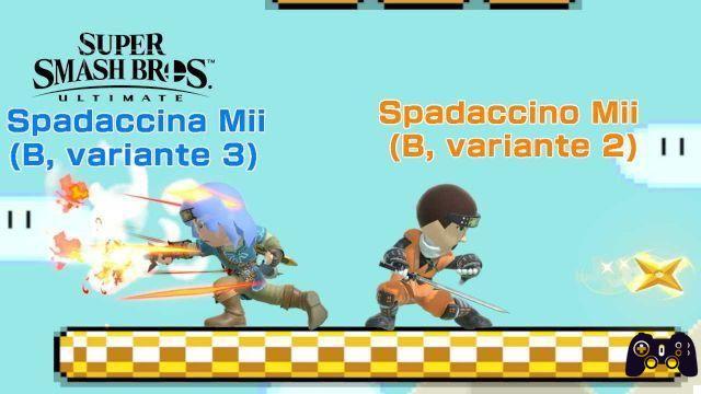 Guía de personajes de Super Smash Bros.Ultimate (parte 10)