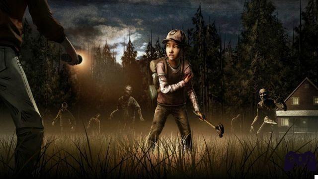 A solução de The Walking Dead Segunda temporada - Episódio 5: No Going Back
