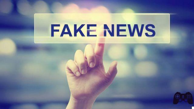 Facebook and fake news: here's how to recognize them