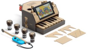 LABO especial e a importância da Virtualidade Real da Nintendo