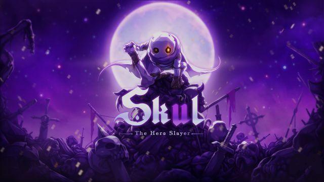 Vista previa de Skul: The Hero Slayer: perder la cabeza con facilidad