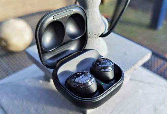 Como emparelhar o Samsung Galaxy Buds Pro com iPhone, Windows e MacBook