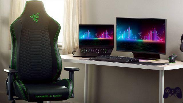 Plus de 117 € de réduction sur la chaise gamer Razer Iskur : la crème de la crème !