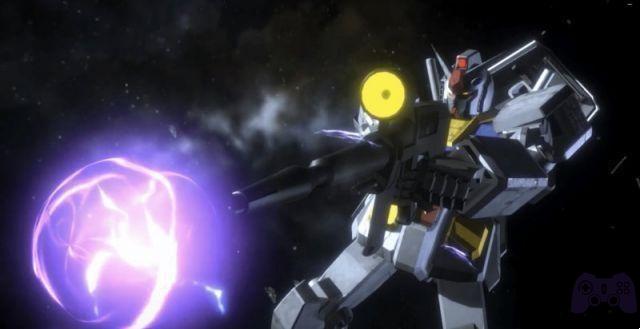 Mobile Suit Gundam UC Engage, basé sur Gundam