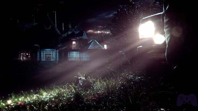 Antevisão de Resident Evil 7