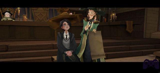 Harry Potter: Discover the Magic, the review of the mobile game that takes us to Hogwarts