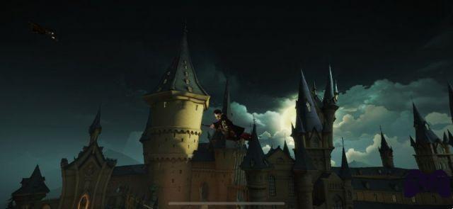 Harry Potter: Discover the Magic, the review of the mobile game that takes us to Hogwarts