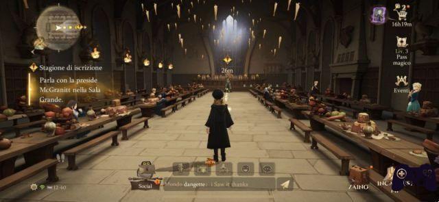 Harry Potter: Discover the Magic, the review of the mobile game that takes us to Hogwarts