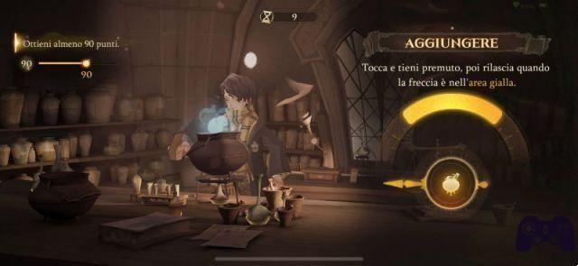 Harry Potter: Discover the Magic, the review of the mobile game that takes us to Hogwarts