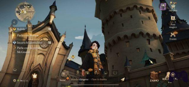 Harry Potter: Discover the Magic, the review of the mobile game that takes us to Hogwarts