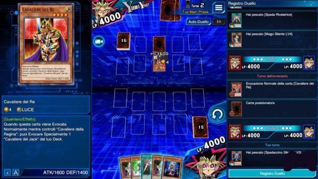 Spécial Yu-Gi-Oh! Duel Links - Guide du débutant: Comment commencer à jouer?