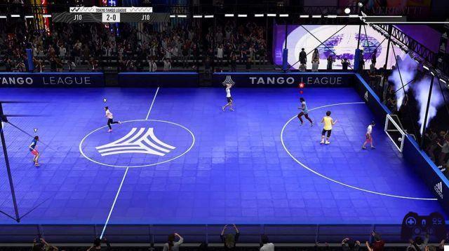 FIFA 20 Volta: tips and tricks to become the best