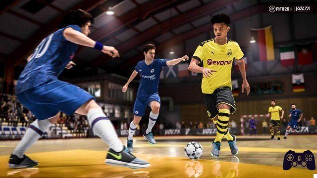 FIFA 20 Volta: tips and tricks to become the best