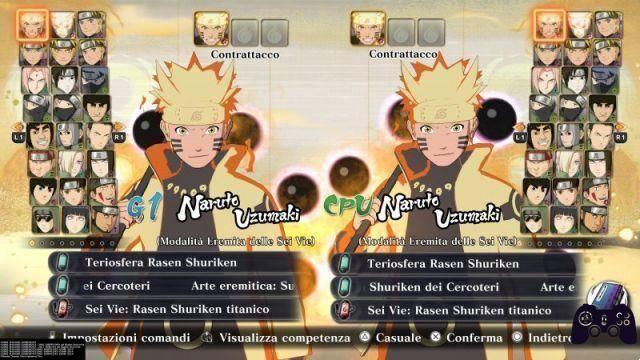 Naruto X Boruto: Ultimate Ninja Storm Connections, the review of the new Bandai Namco tie-in