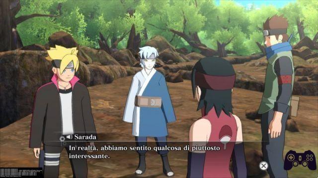 Naruto X Boruto: Ultimate Ninja Storm Connections, la reseña del nuevo tie-in de Bandai Namco