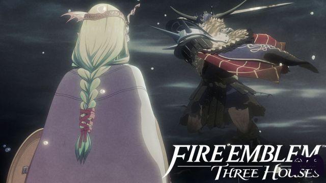 News Fire Emblem: Three Houses will last at least 200 hours