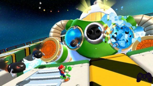 Lost for a second time in your Wii Galaxy? We can help you to save Mario!