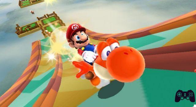 Lost for a second time in your Wii Galaxy? We can help you to save Mario!