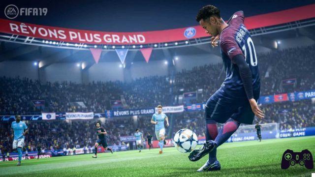 FIFA 19: mejores módulos, tácticas e instrucciones para el jugador