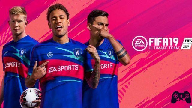 FIFA 19: melhores módulos, táticas e instruções do jogador