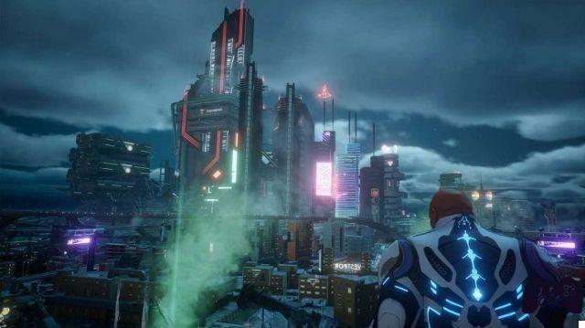 Crackdown 3 : comment trouver les 3 meilleures armes tout de suite | Guide