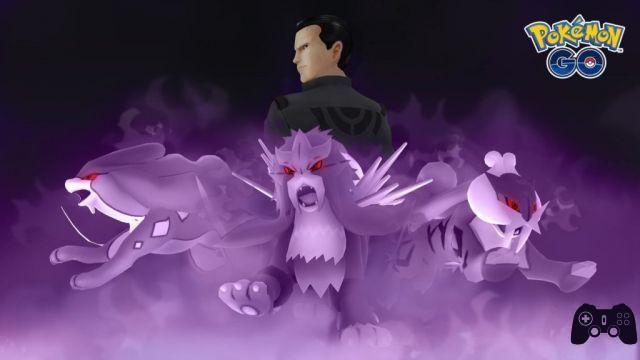 Guías de Pokémon GO: cómo encontrar y derrotar a Giovanni