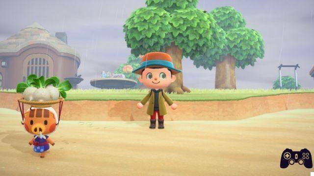 Animal Crossing : New Horizons, guide des navets