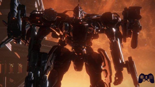 Armored Core 6: Fires of Rubicon, as partes mais fortes e quando usá-las