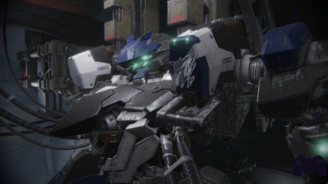 Armored Core 6: Fires of Rubicon, as partes mais fortes e quando usá-las