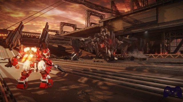 Armored Core 6: Fires of Rubicon, as partes mais fortes e quando usá-las