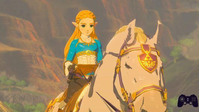 News Monolith Soft is looking for experienced developers for a new Zelda game