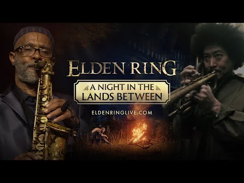 Elden Ring, prepare your best dress: the jazz concert is coming