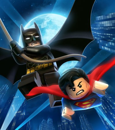 O passo a passo de Lego Batman 2: DC Super Heroes