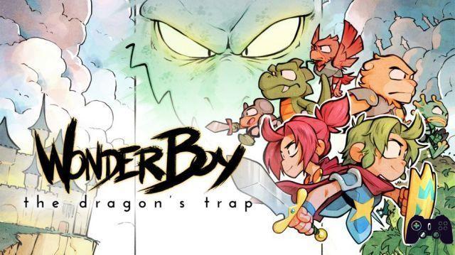 Revue WonderBoy: Le piège du dragon
