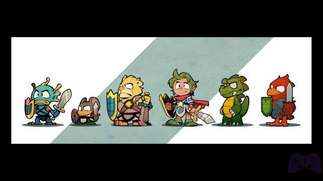 Revisión de WonderBoy: La trampa del dragón