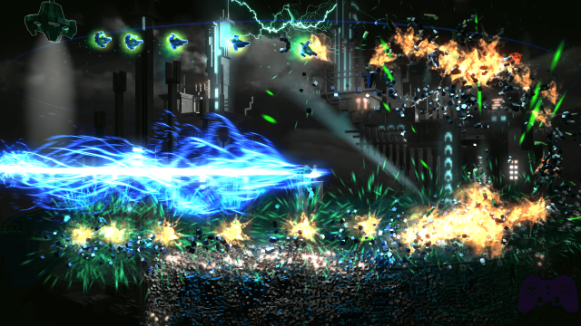 Revisão Resogun