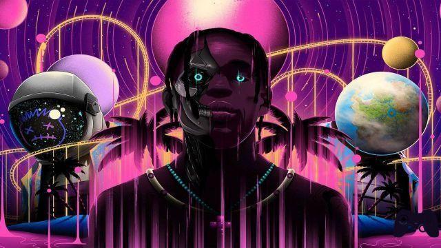Noticias + Fortnite x Travis Scott: el nacimiento de una metaludorealidad