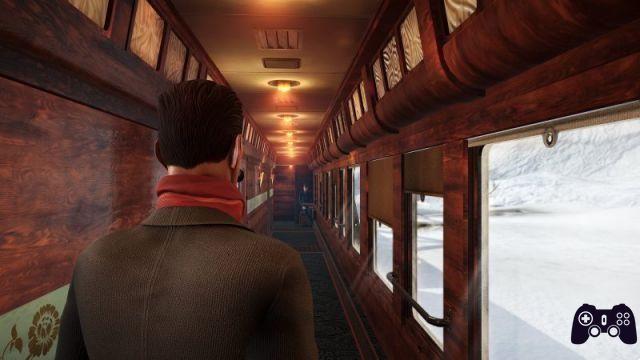 Agatha Christie - Murder on the Orient Express, the review of a game that goes beyond the novel