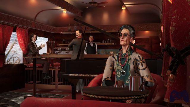 Agatha Christie - Asesinato en el Orient Express, la reseña de un juego que va más allá de la novela