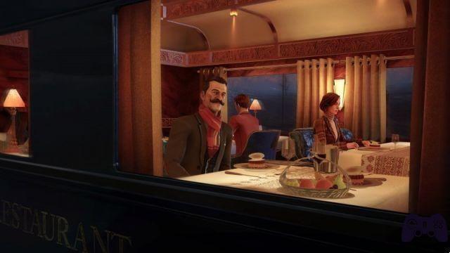 Agatha Christie - Murder on the Orient Express, the review of a game that goes beyond the novel