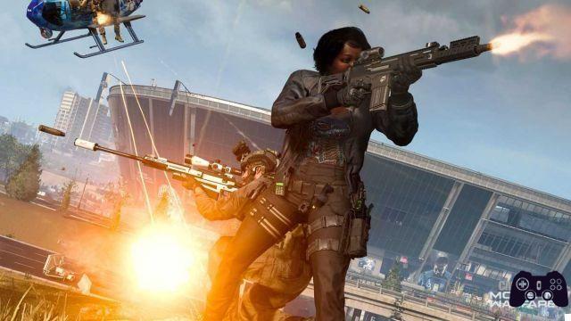 Call of Duty Warzone : les meilleures armes de la saison 4