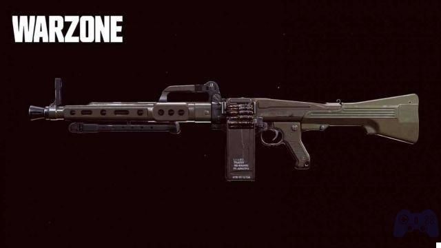 Call of Duty Warzone: the best weapons of Season 4