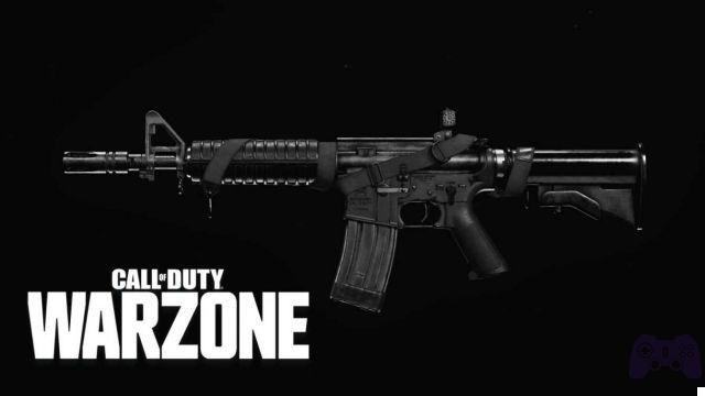 Call of Duty Warzone : les meilleures armes de la saison 4