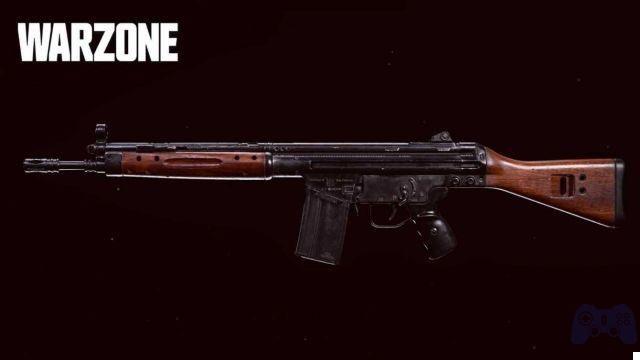 Call of Duty Warzone: the best weapons of Season 4